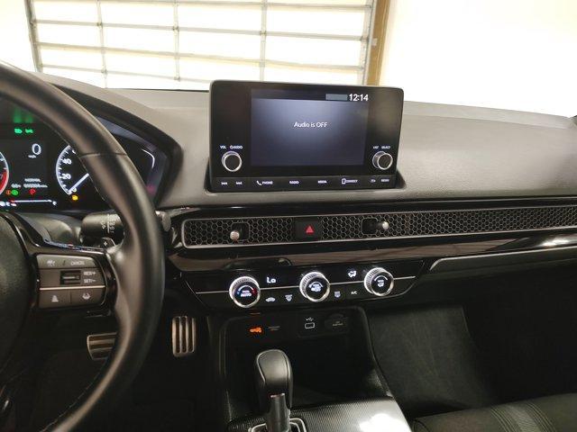 used 2024 Honda Civic car, priced at $25,987