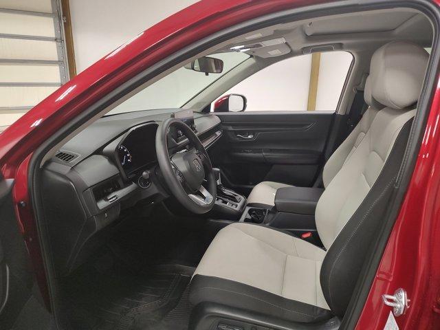 used 2025 Honda CR-V car, priced at $34,987