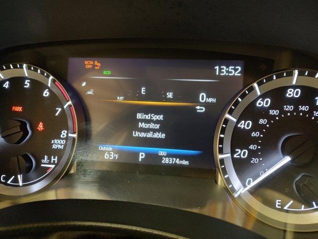 used 2024 Toyota Highlander car, priced at $39,987