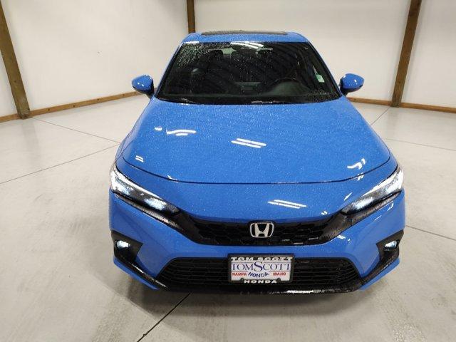 used 2024 Honda Civic car, priced at $31,587