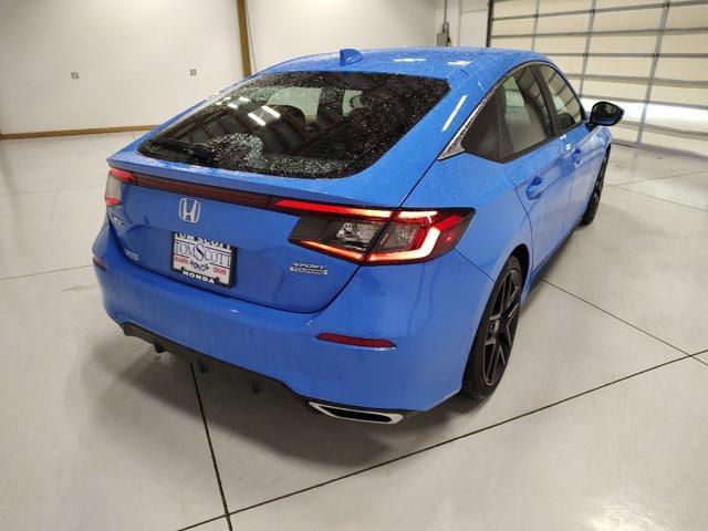 used 2024 Honda Civic car, priced at $31,587