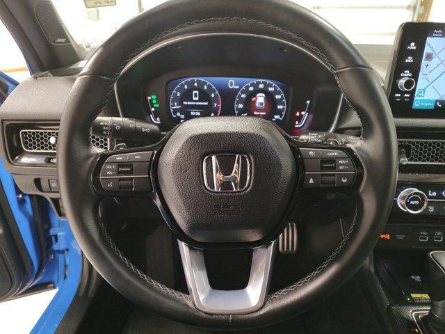 used 2024 Honda Civic car, priced at $31,587