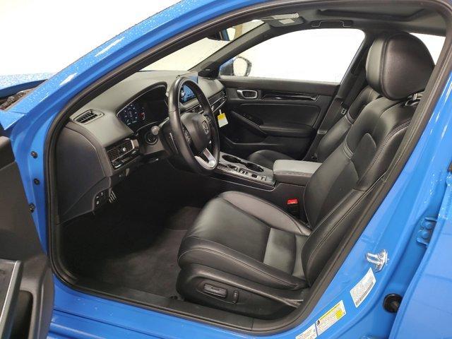 used 2024 Honda Civic car, priced at $31,587