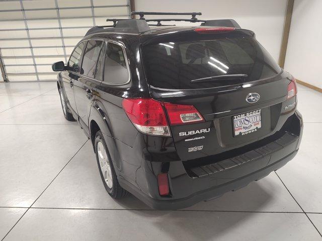 used 2011 Subaru Outback car, priced at $8,587