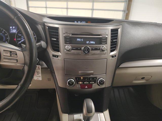 used 2011 Subaru Outback car, priced at $8,587