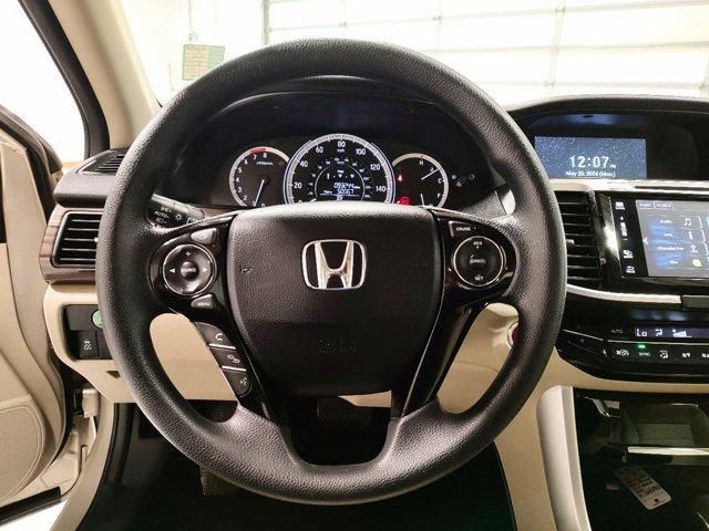 used 2016 Honda Accord car, priced at $16,987