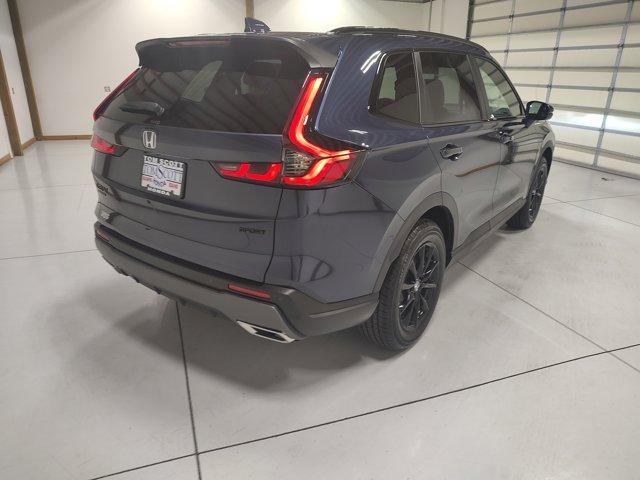 new 2026 Honda CR-V Hybrid car, priced at $41,620