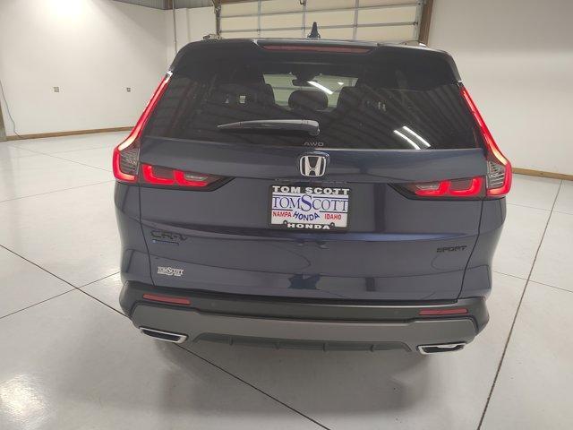 new 2026 Honda CR-V Hybrid car, priced at $41,620