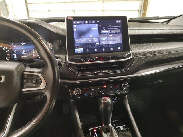 used 2022 Jeep Compass car, priced at $22,987