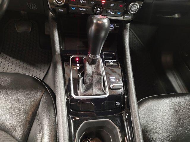 used 2022 Jeep Compass car, priced at $22,987