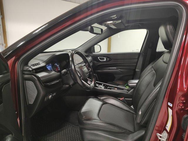 used 2022 Jeep Compass car, priced at $22,987