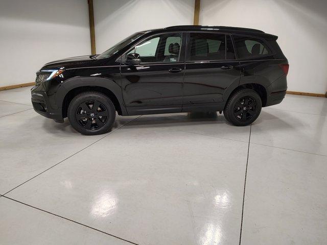 used 2022 Honda Pilot car, priced at $32,587