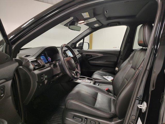 used 2022 Honda Pilot car, priced at $32,587