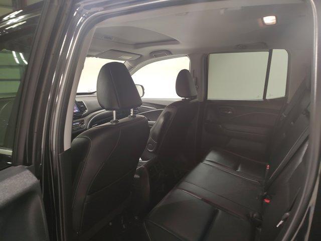 used 2023 Honda Ridgeline car, priced at $35,987