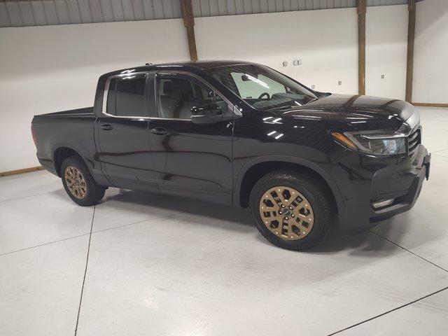 used 2023 Honda Ridgeline car, priced at $35,987