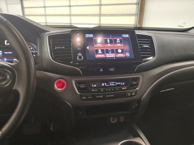 used 2023 Honda Ridgeline car, priced at $35,987