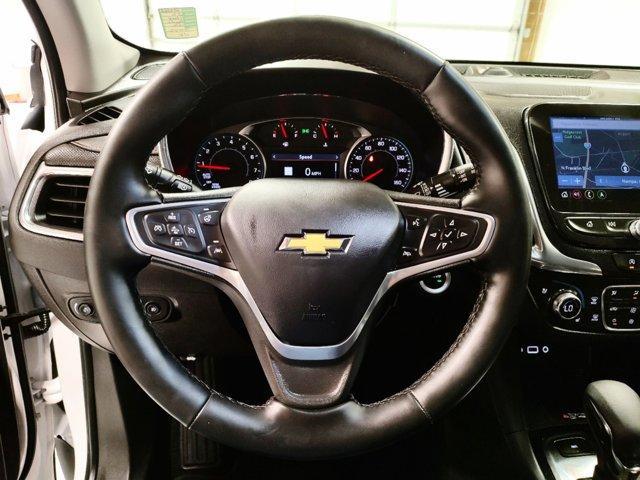 used 2023 Chevrolet Equinox car, priced at $29,987