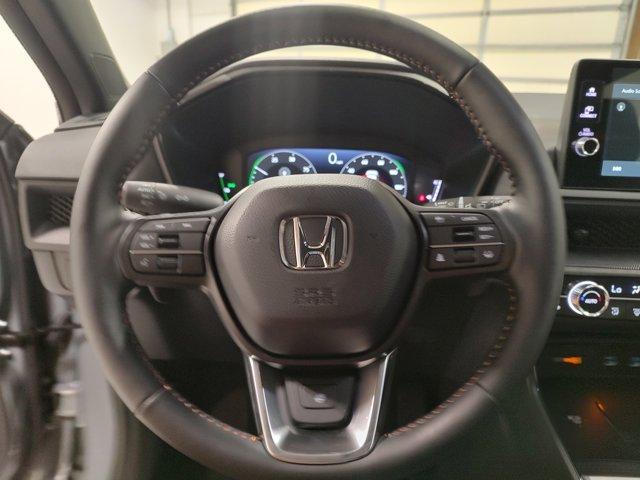 new 2026 Honda CR-V Hybrid car, priced at $40,705