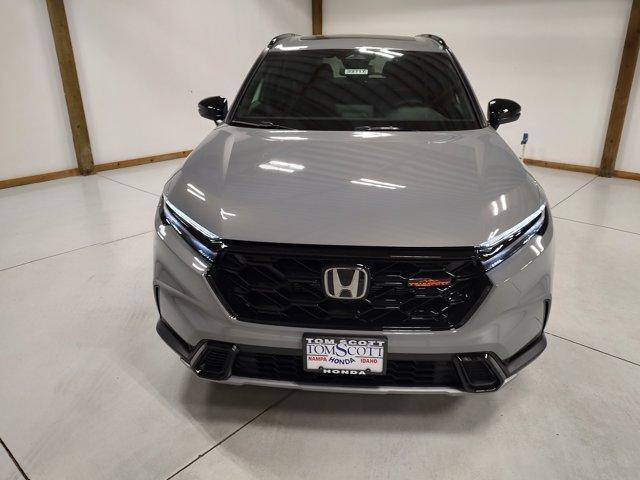 new 2026 Honda CR-V Hybrid car, priced at $40,705