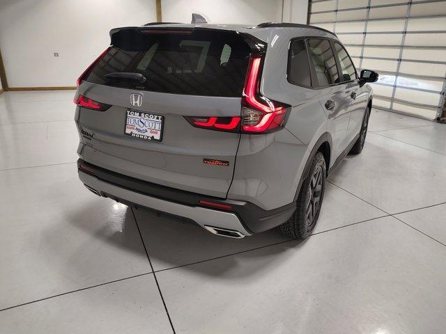 new 2026 Honda CR-V Hybrid car, priced at $40,705