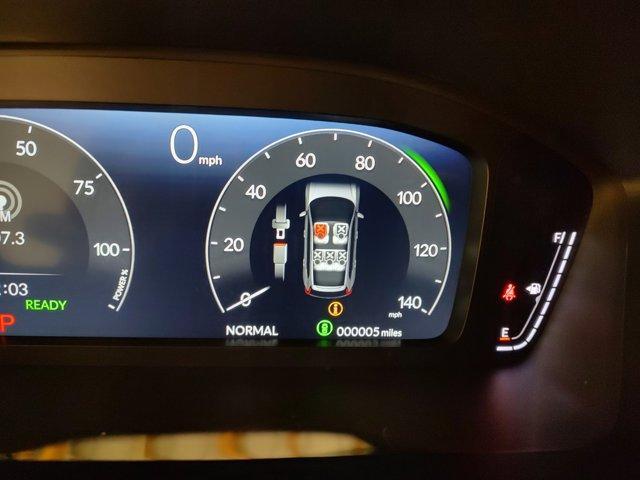 new 2026 Honda CR-V Hybrid car, priced at $40,705