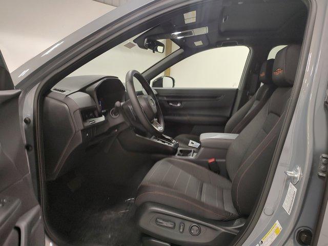 new 2026 Honda CR-V Hybrid car, priced at $40,705