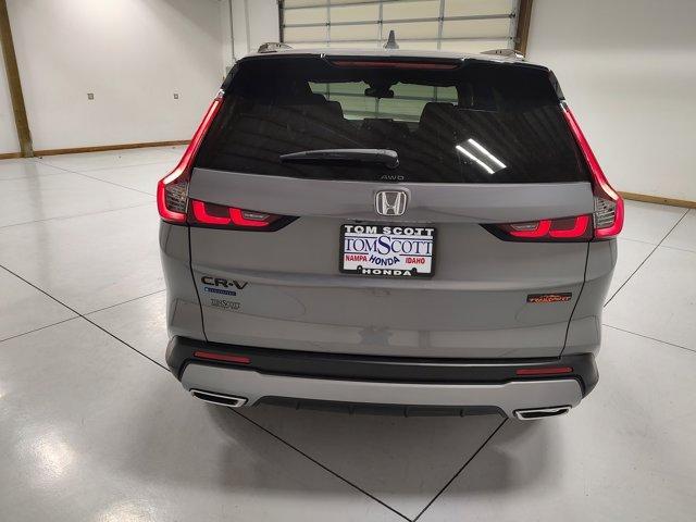 new 2026 Honda CR-V Hybrid car, priced at $40,705