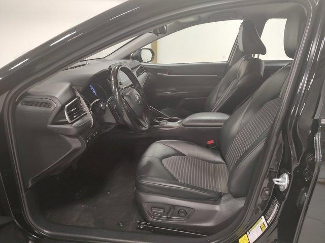 used 2021 Toyota Camry car, priced at $21,987