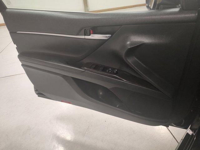used 2021 Toyota Camry car, priced at $21,987