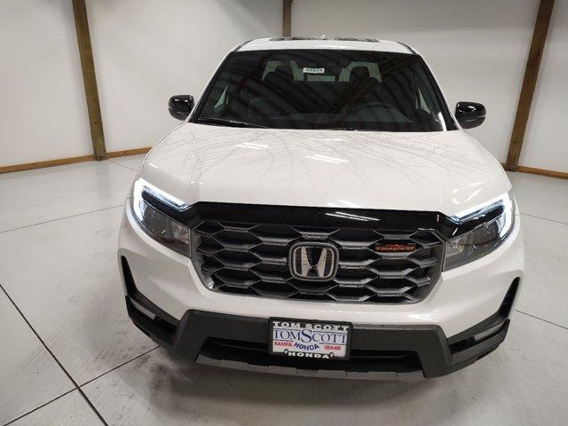 new 2025 Honda Ridgeline car, priced at $47,230