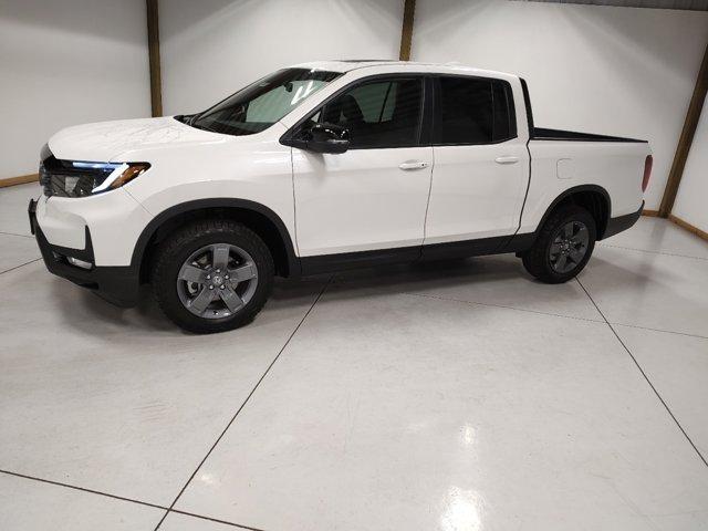 new 2025 Honda Ridgeline car, priced at $47,230