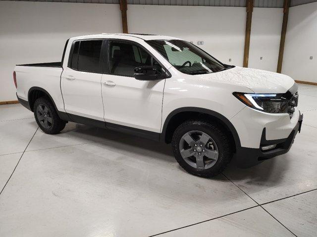 new 2025 Honda Ridgeline car, priced at $47,230