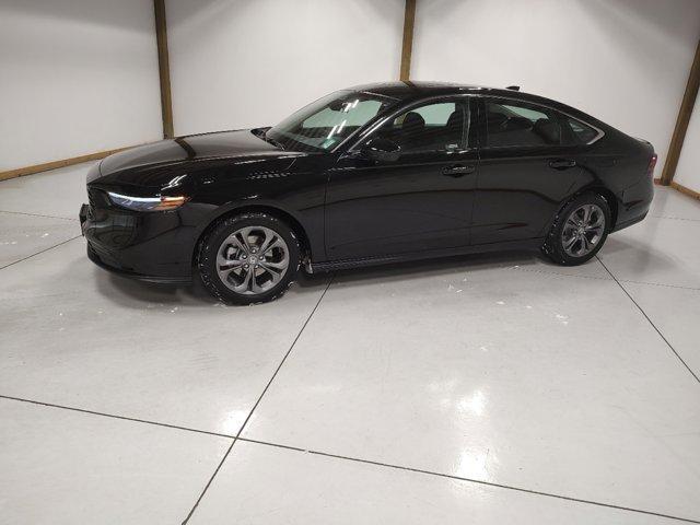 used 2024 Honda Accord car, priced at $27,987