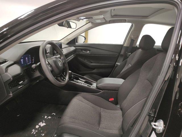 used 2024 Honda Accord car, priced at $27,987