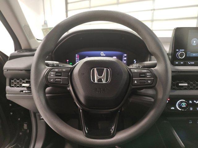 used 2024 Honda Accord car, priced at $27,987