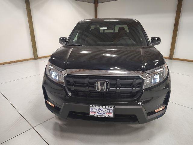 new 2025 Honda Ridgeline car, priced at $44,430