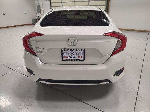 used 2020 Honda Civic car, priced at $15,987