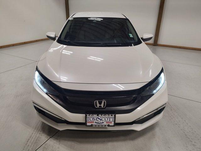 used 2020 Honda Civic car, priced at $15,987
