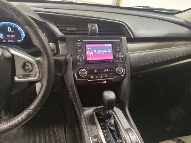 used 2020 Honda Civic car, priced at $15,987