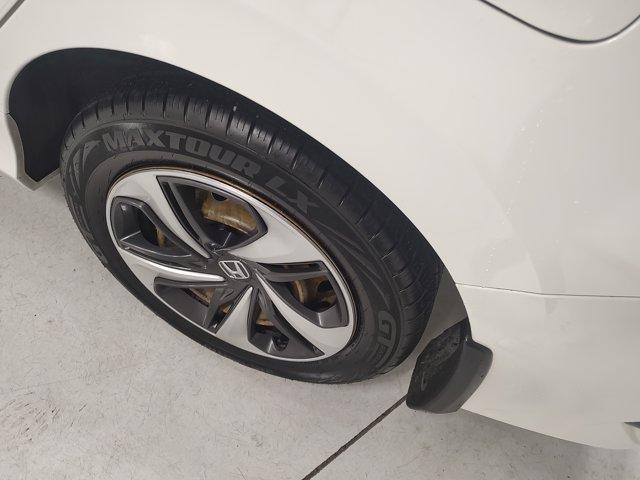 used 2020 Honda Civic car, priced at $15,987