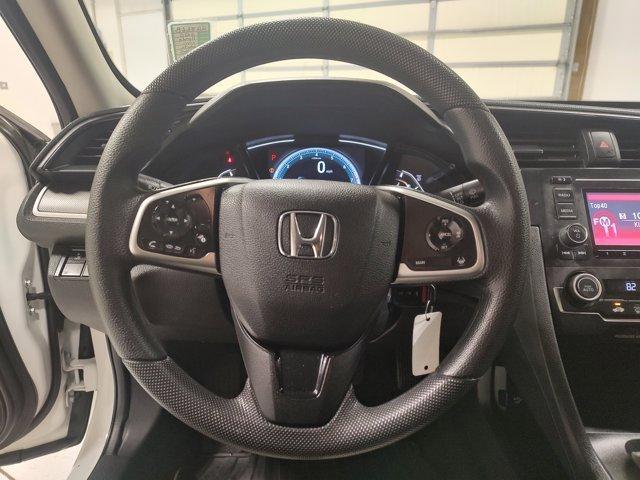 used 2020 Honda Civic car, priced at $15,987