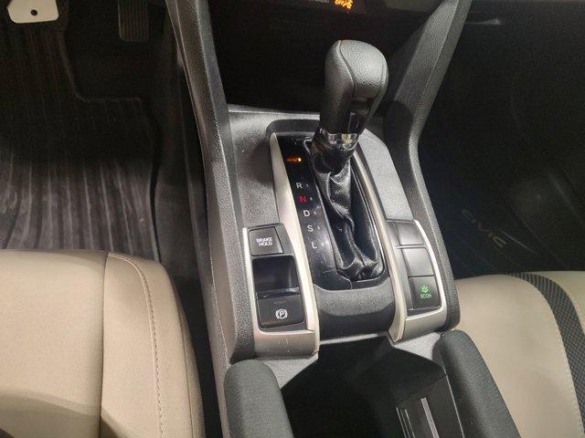used 2020 Honda Civic car, priced at $15,987