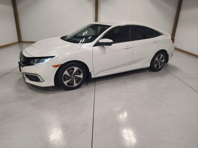 used 2020 Honda Civic car, priced at $15,987