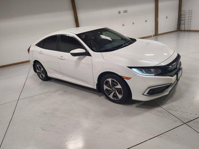used 2020 Honda Civic car, priced at $15,987