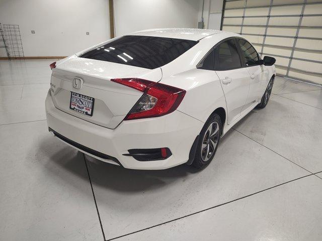used 2020 Honda Civic car, priced at $15,987