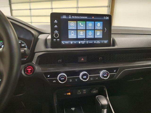 used 2025 Honda CR-V Hybrid car, priced at $37,787