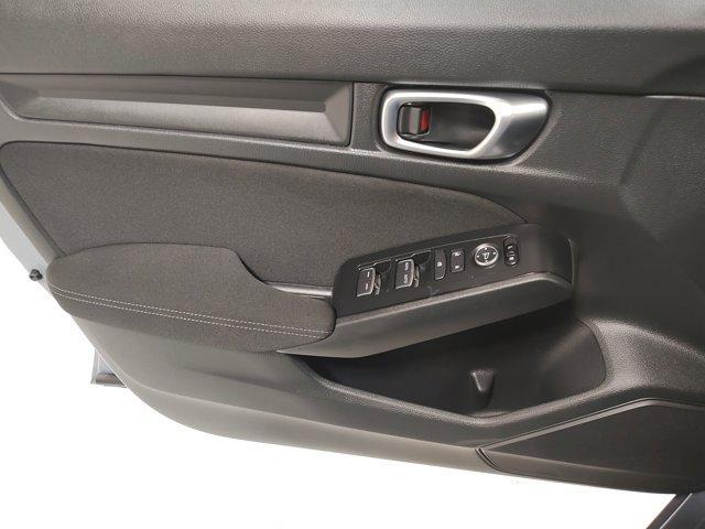 used 2024 Honda Civic car, priced at $26,287