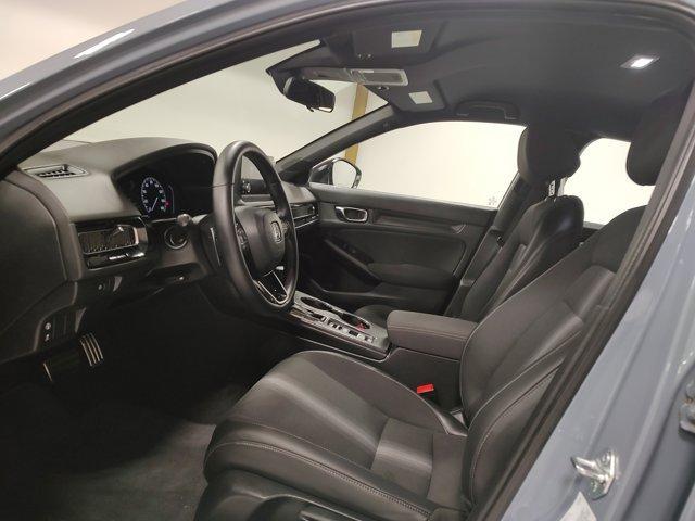 used 2024 Honda Civic car, priced at $26,287