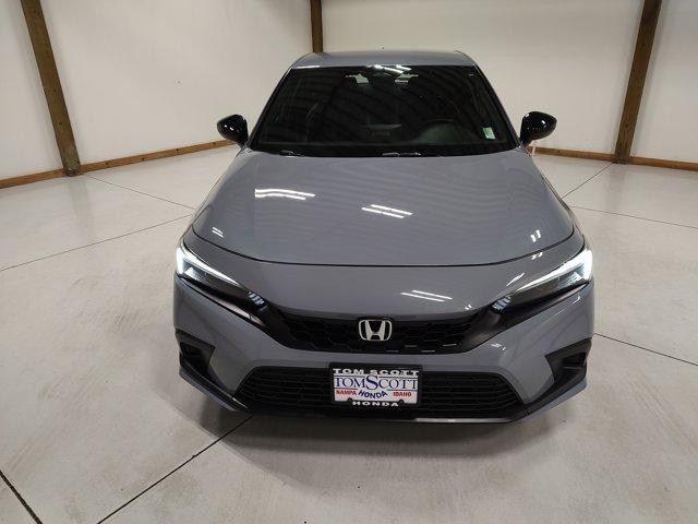 used 2024 Honda Civic car, priced at $26,287