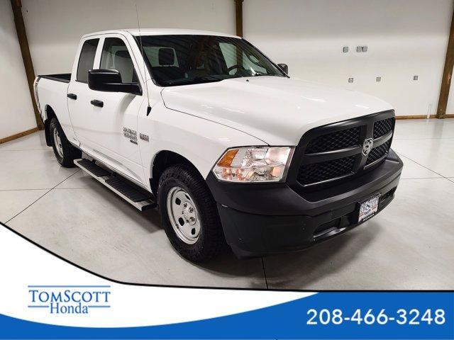 used 2019 Ram 1500 Classic car, priced at $21,987